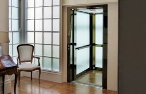 Bản vẽ cad thang máy gia đình từ Getis
