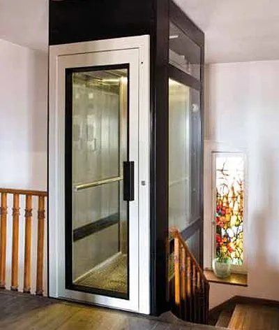 Thang máy gia đình 350kg sang trọng