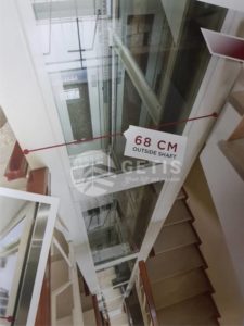 chi phí lắp đặt thang máy gia đình