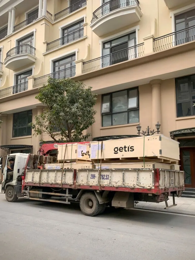 Quy Trinh Trien Khai Getis Hang Ve Chan Cong Trinh 2