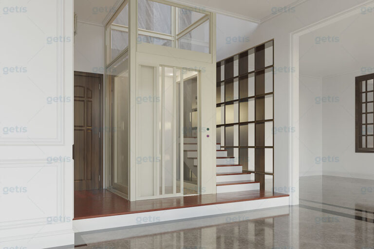 Giá thang máy nhập khẩu châu Âu Getis
