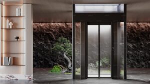 Thang máy nhập khẩu châu Á