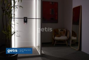 Du An Thang May Getis Showroom Thuy Dien
