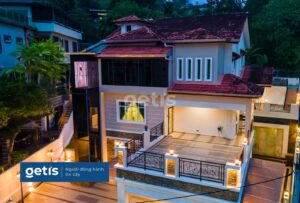 Du An Thang May Getis Truc Vit Villa Emerald Heights Malaysia