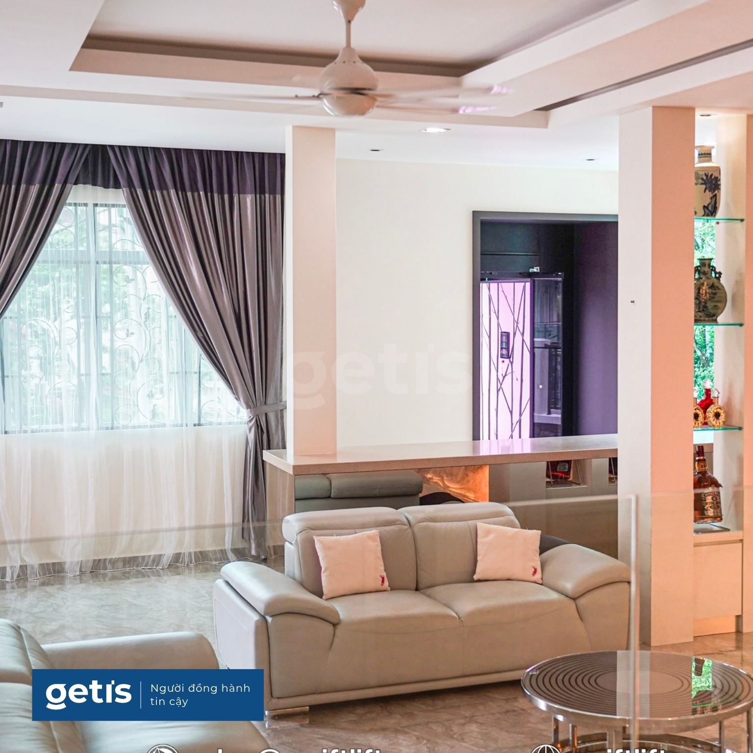 Du An Thang May Getis Truc Vit Villa Emerald Heights Malaysia 6
