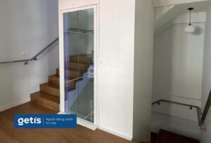 Du An Thang May Getis Truc Vit Townhouse Hua Lamphong Thai Lan
