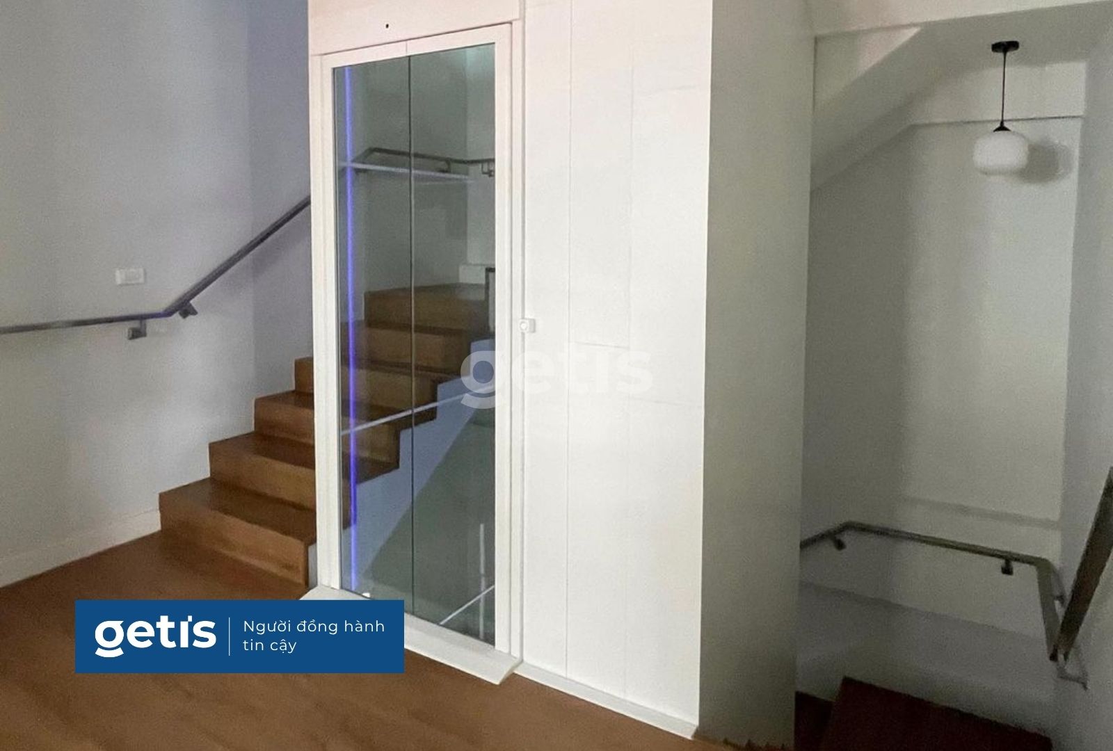 Du An Thang May Getis Truc Vit Townhouse Hua Lamphong Thai Lan
