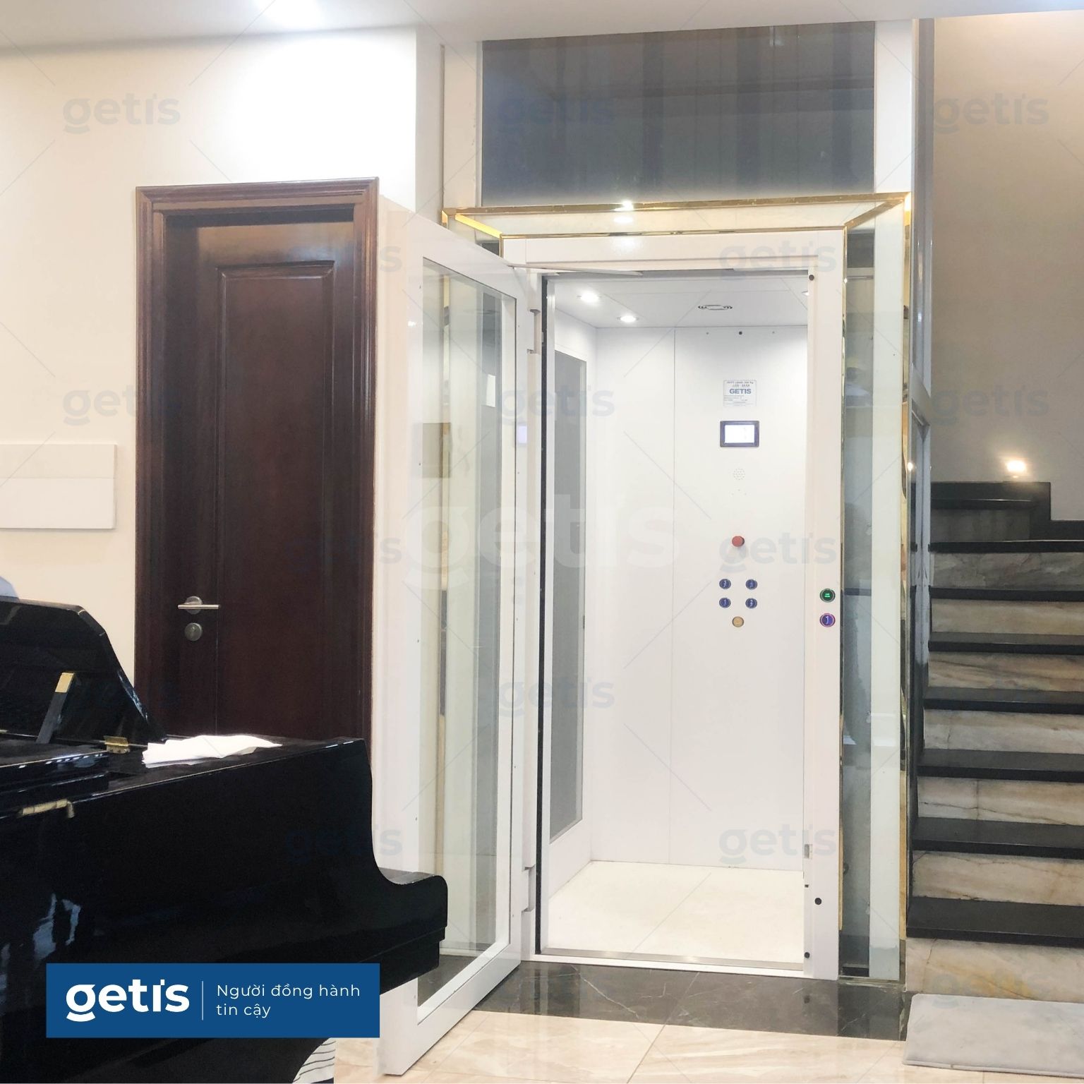Du An Thang May Getis Suite S1000 Kdt Gamuda Garden Ha Noi 2