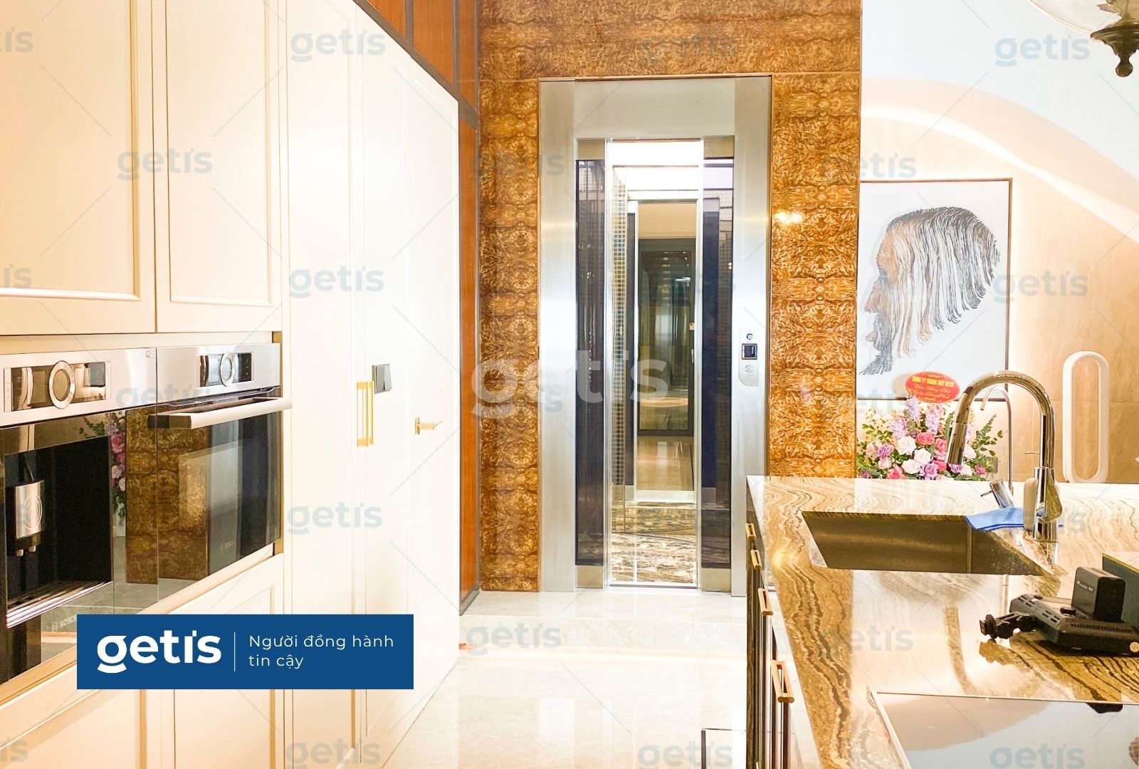 Du An Thang May Getis Suite S1000 Kdt Gamuda Hoang Mai Ha Noi