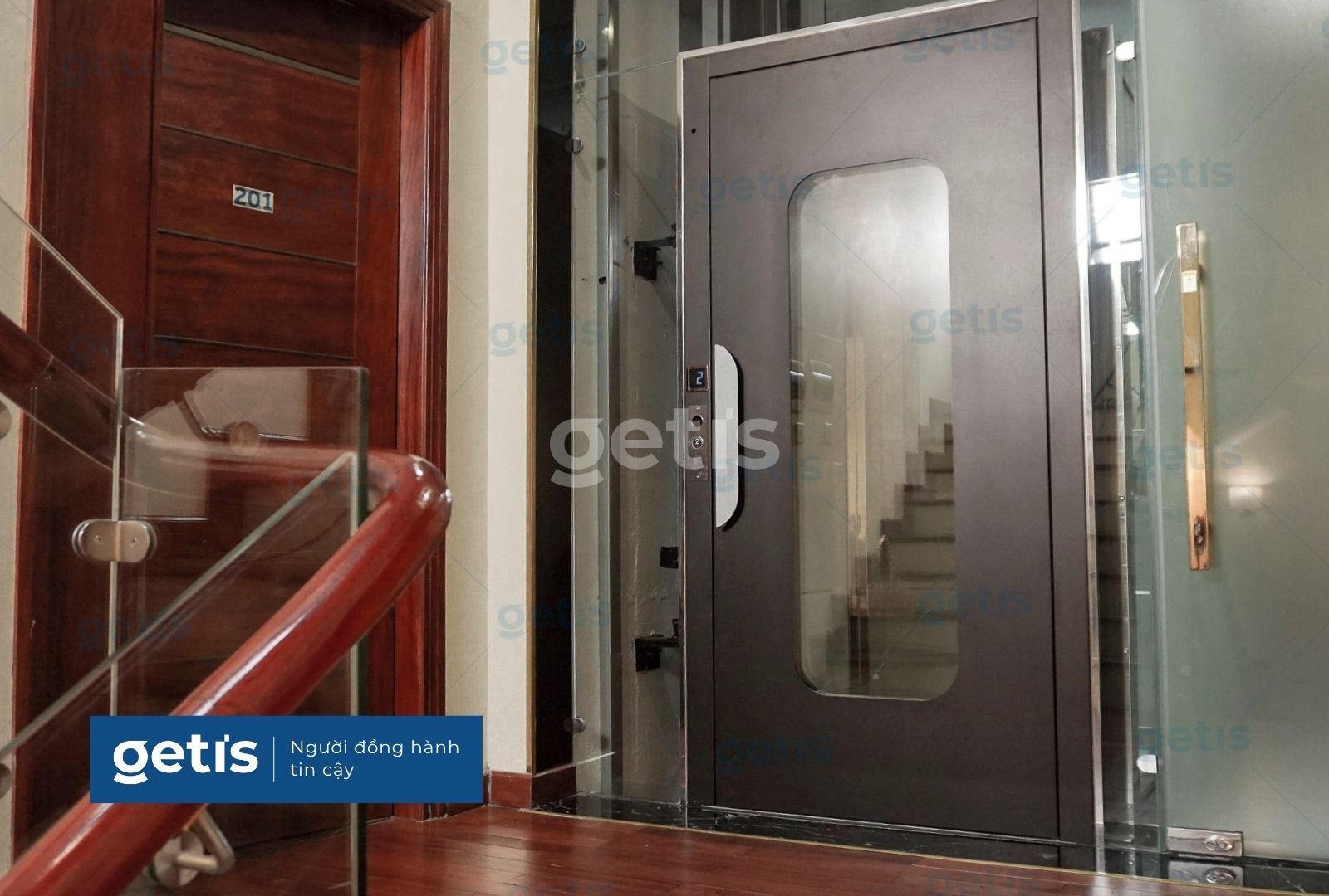 Du An Thang May Getis Suite S2000 Dong Da Ha Noi