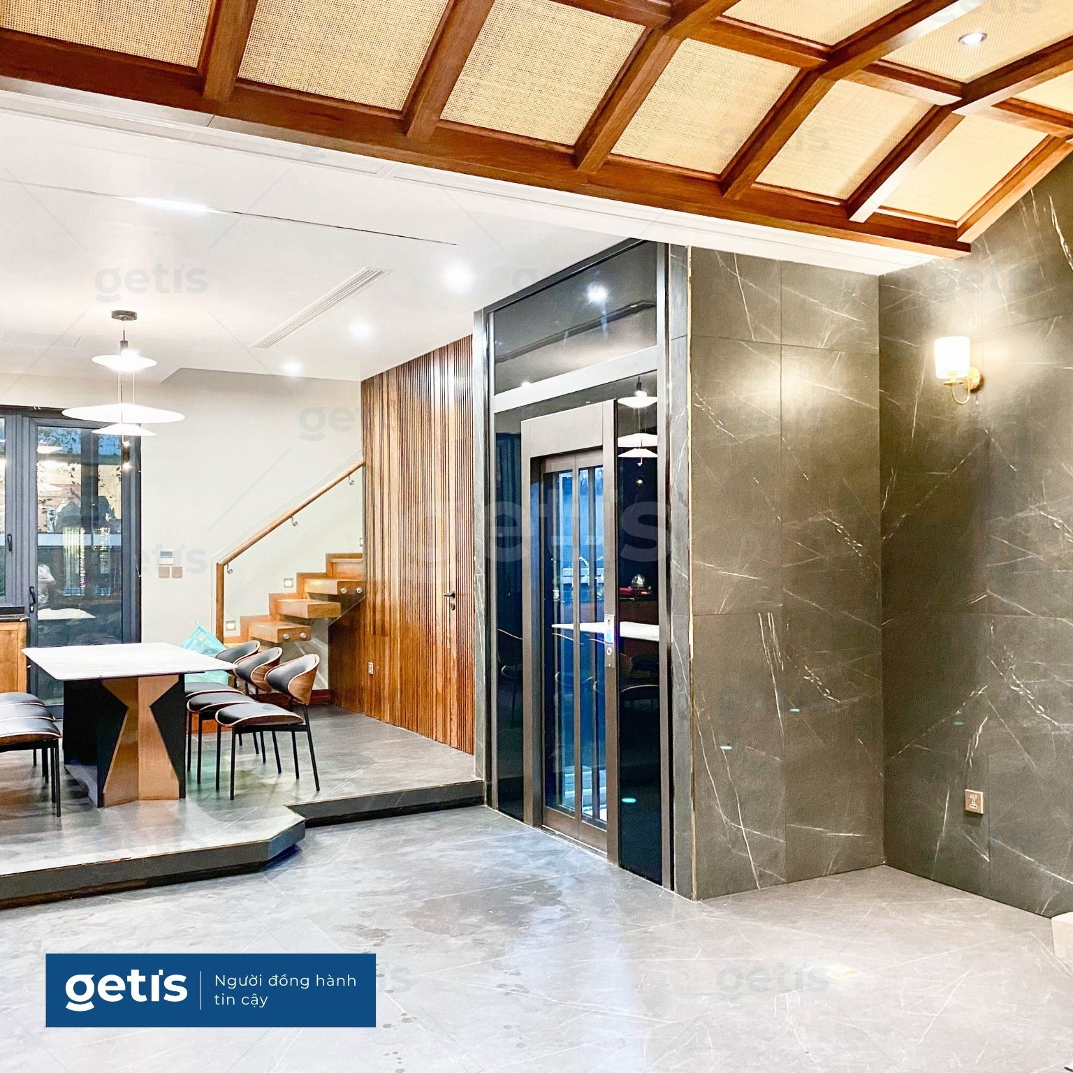 Du An Thang May Getis Suite S2000 Vinhomes Riverside Long Bien Ha Noi 1