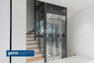 Du An Thang May Getis Luxspace Ha Do Charm Villas Ha Noi