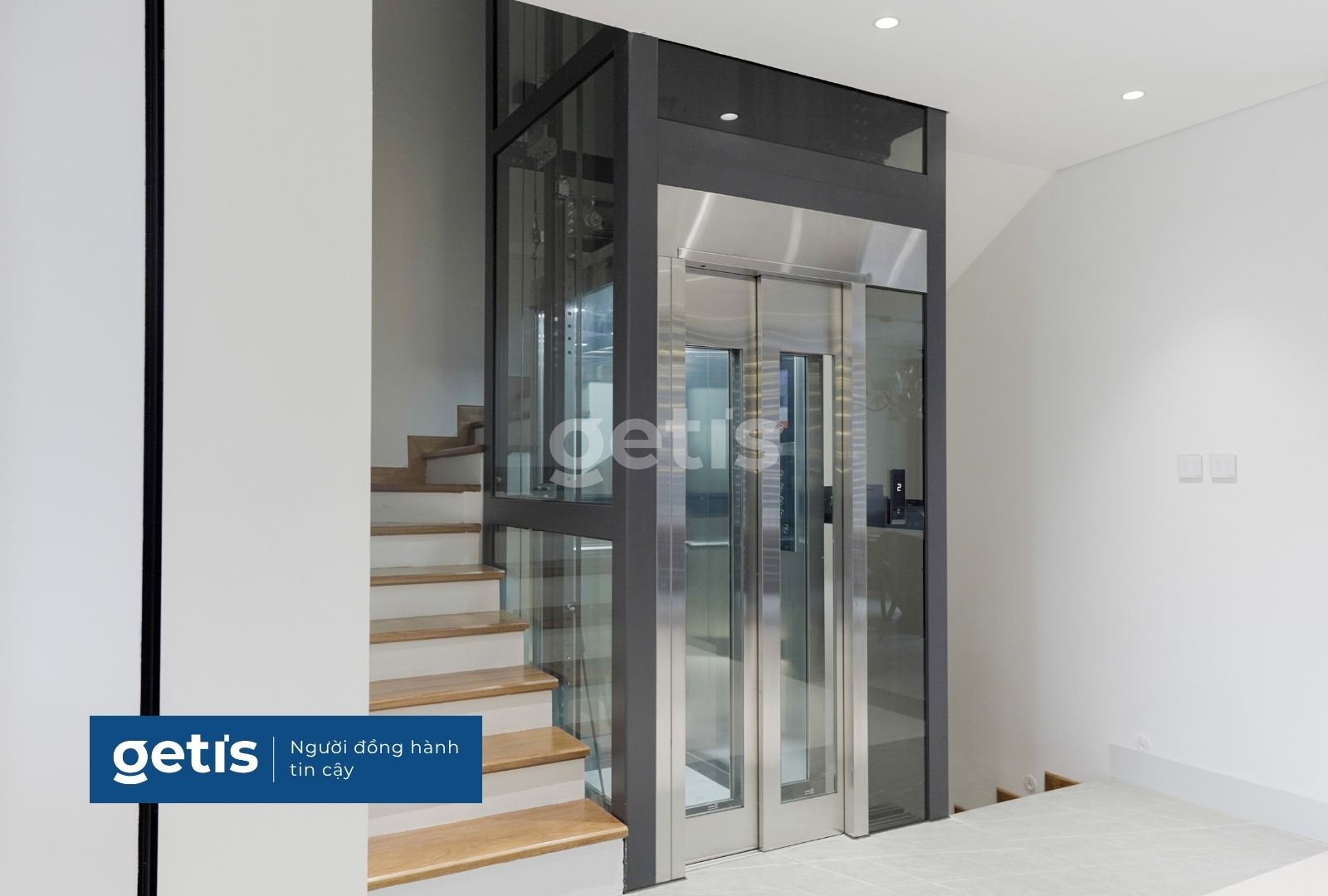 Du An Thang May Getis Luxspace Ha Do Charm Villas Ha Noi