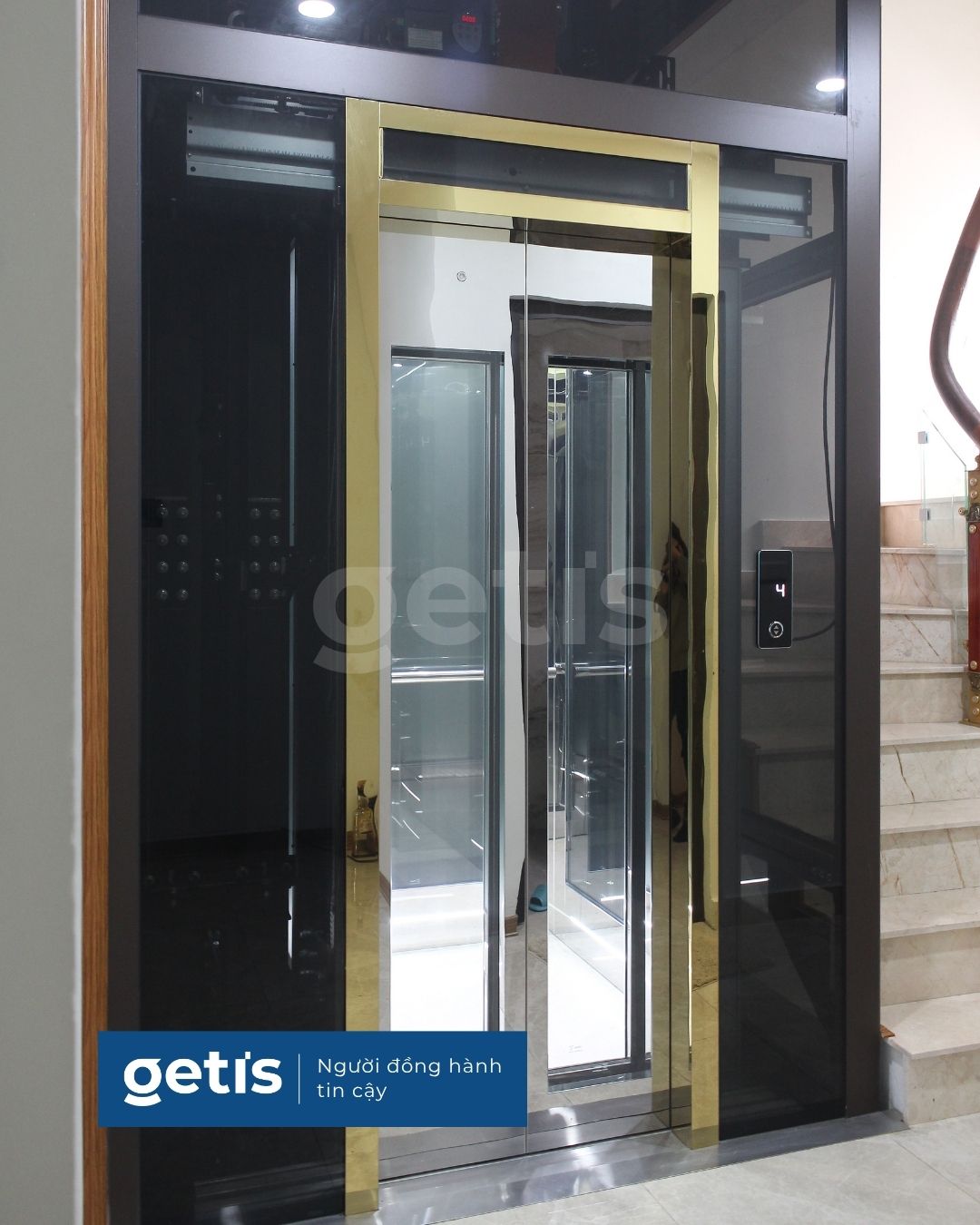 Du An Thang May Getis Luxspace Minh Khai Ha Noi 2