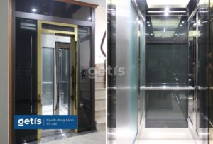 Du An Thang May Getis Luxspace Minh Khai Ha Noi