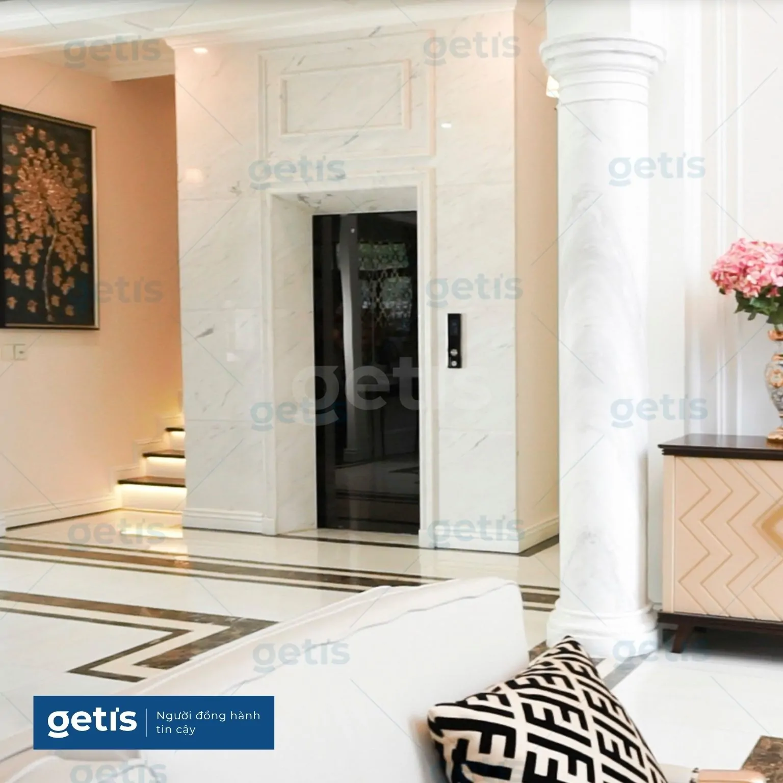 Du An Thang May Getis Luxspace Quoc Oai Ha Noi 2