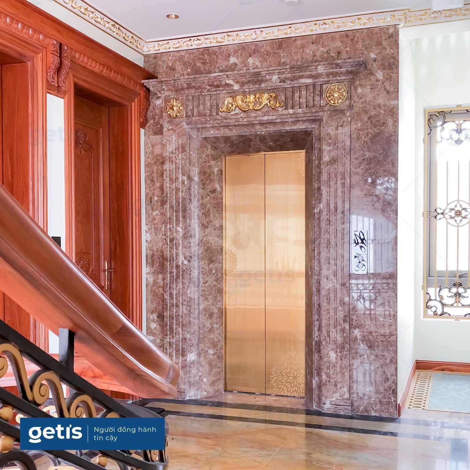 Du An Thang May Getis Luxspace Vinhomes Greenbay Ha Noi 3