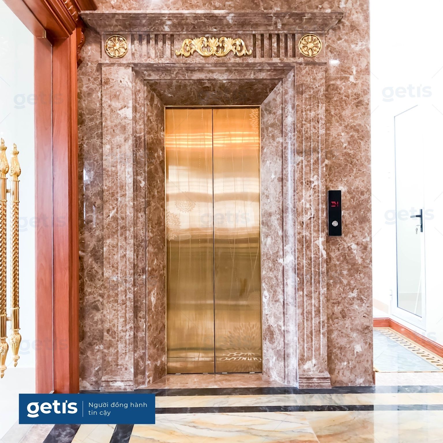 Du An Thang May Getis Luxspace Vinhomes Greenbay Ha Noi 5