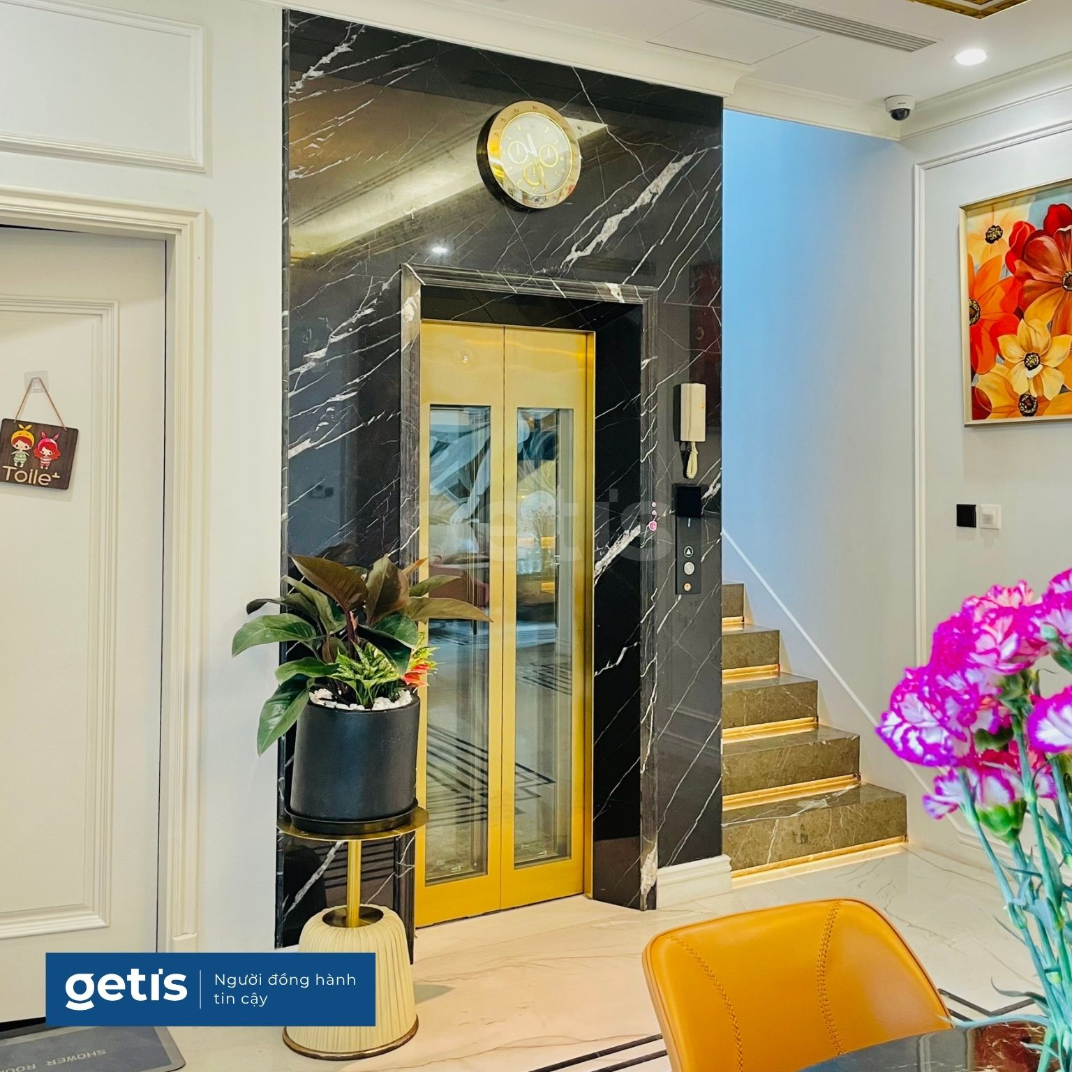Du An Thang May Getis Luxspace Vinhomes Ocean Park 4