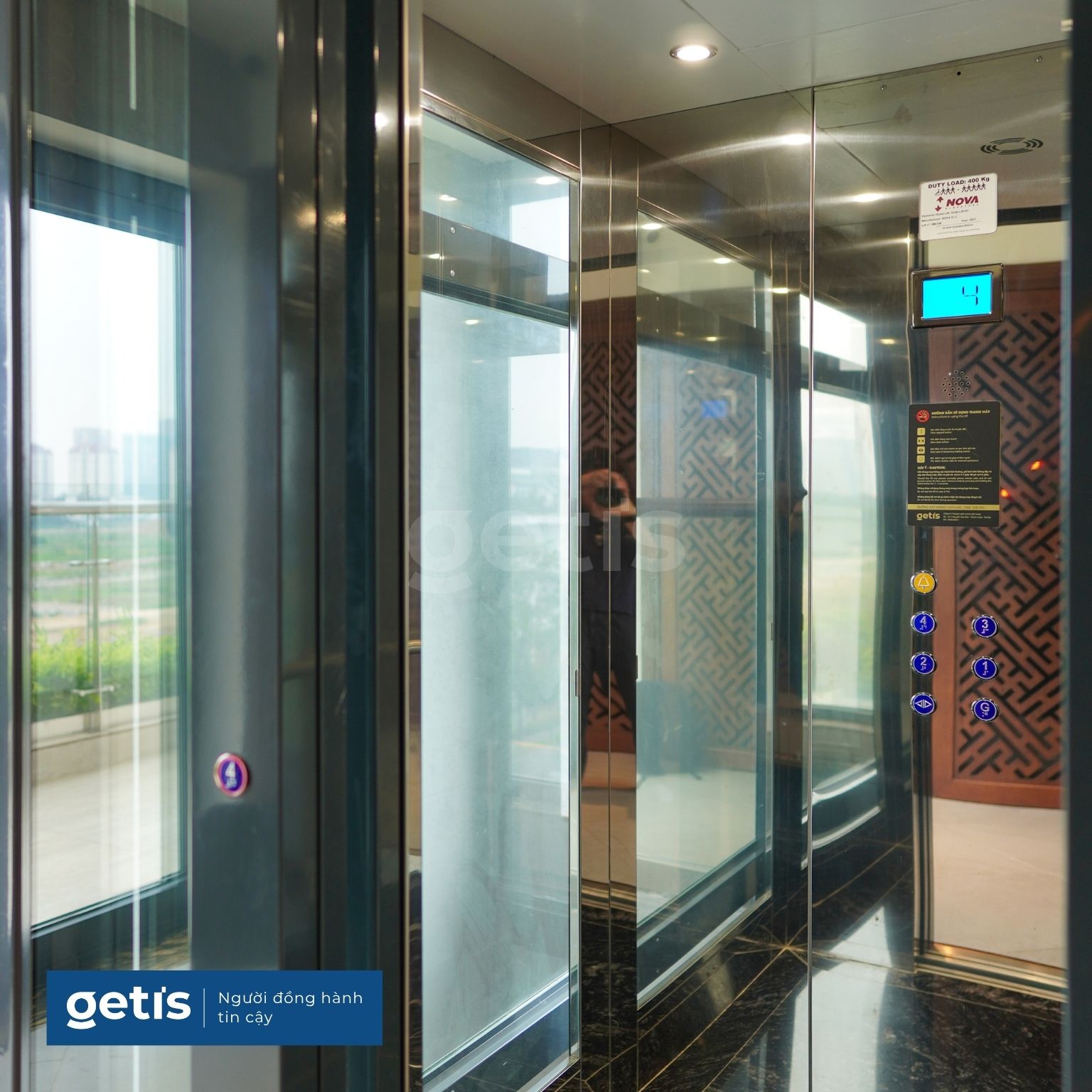Du An Thang May Getis Suite S1000 Kdt Ciputra Ha Noi 5