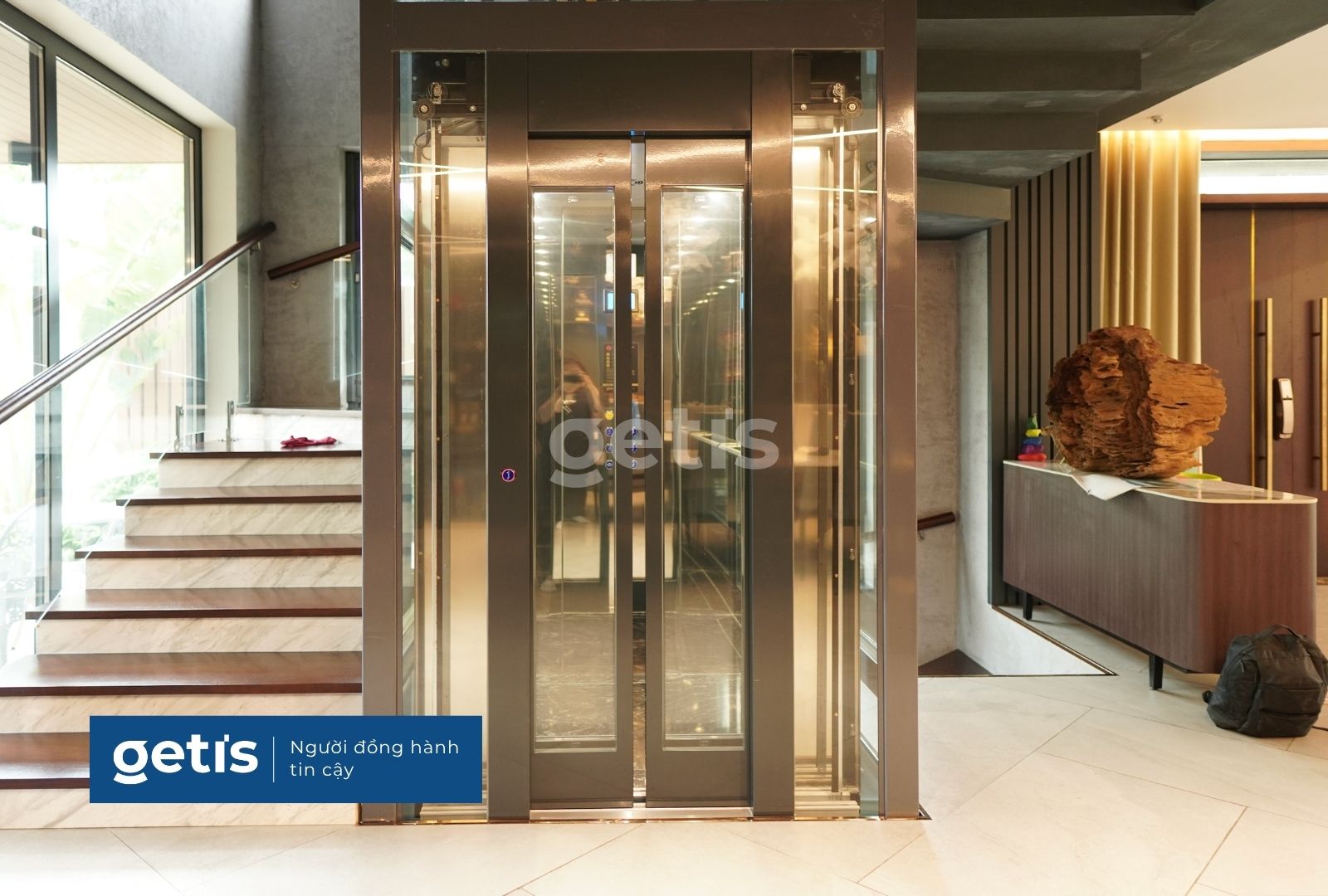 Du An Thang May Getis Suite S1000 Kdt Ciputra Ha Noi
