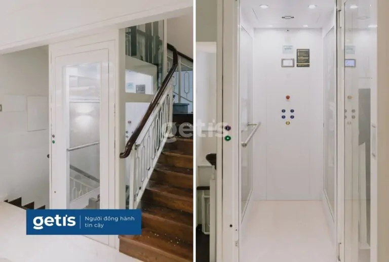 Du An Thang May Getis Suite S1000 Phu Nhuan Tp Ho Chi Minh