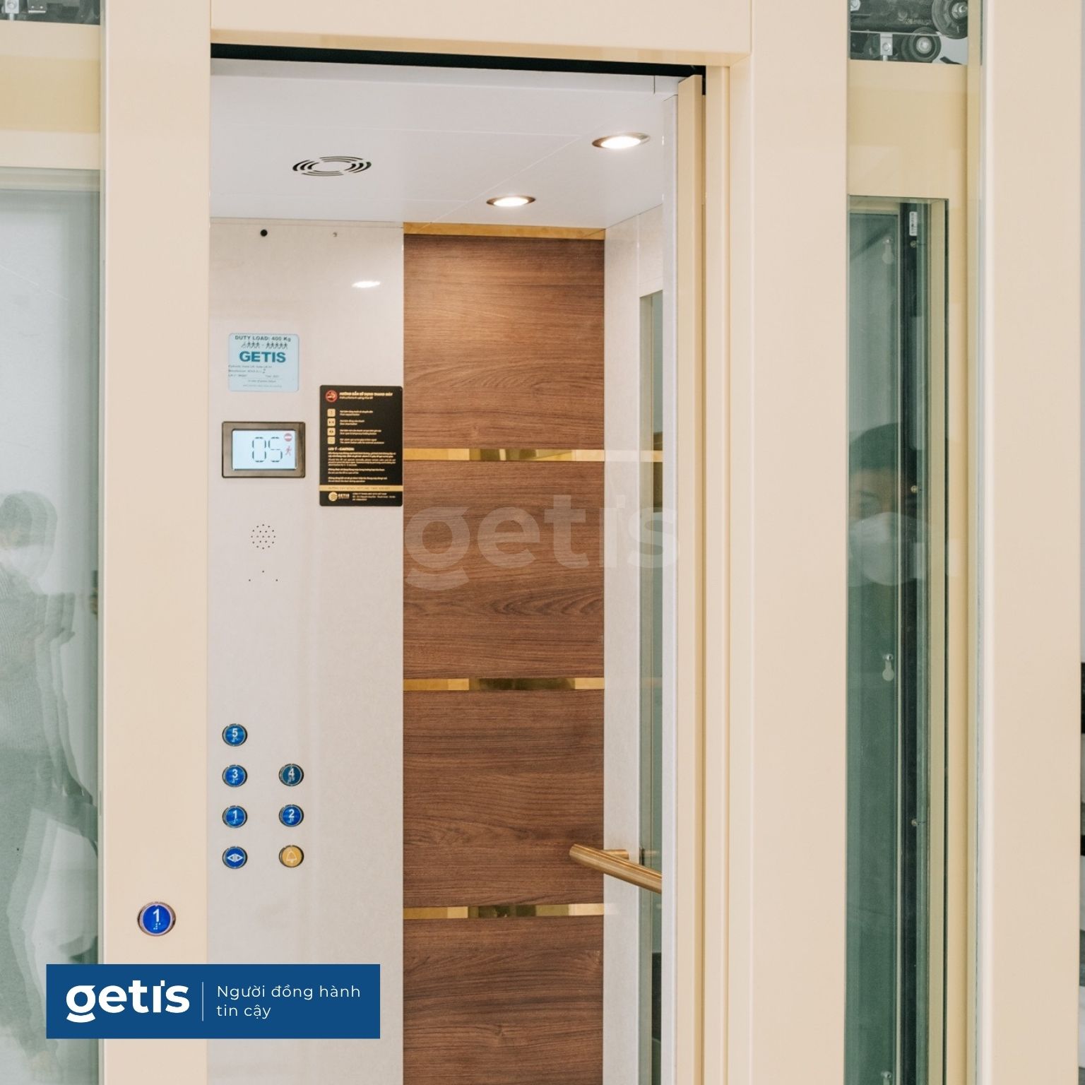 Du An Thang May Getis Suite S1000 Vinhomes Grand Park Tp Ho Chi Minh 4