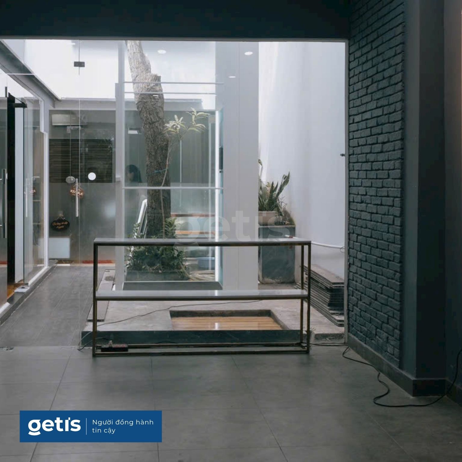 Du An Thang May Getis Truc Vit Showroom Tp Ho Chi Minh 4