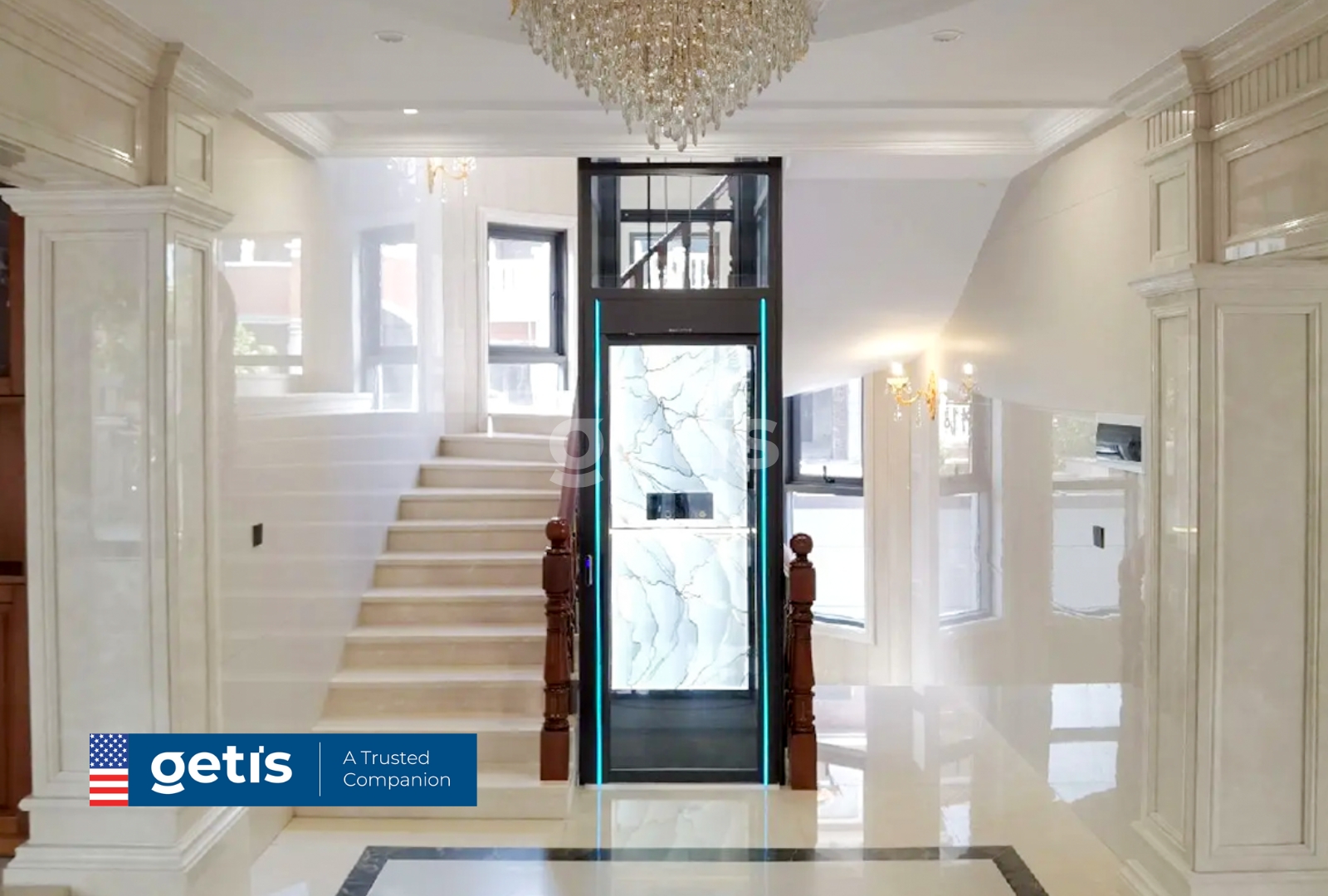 Thang Getis S Class Ha Dong Ha Noi