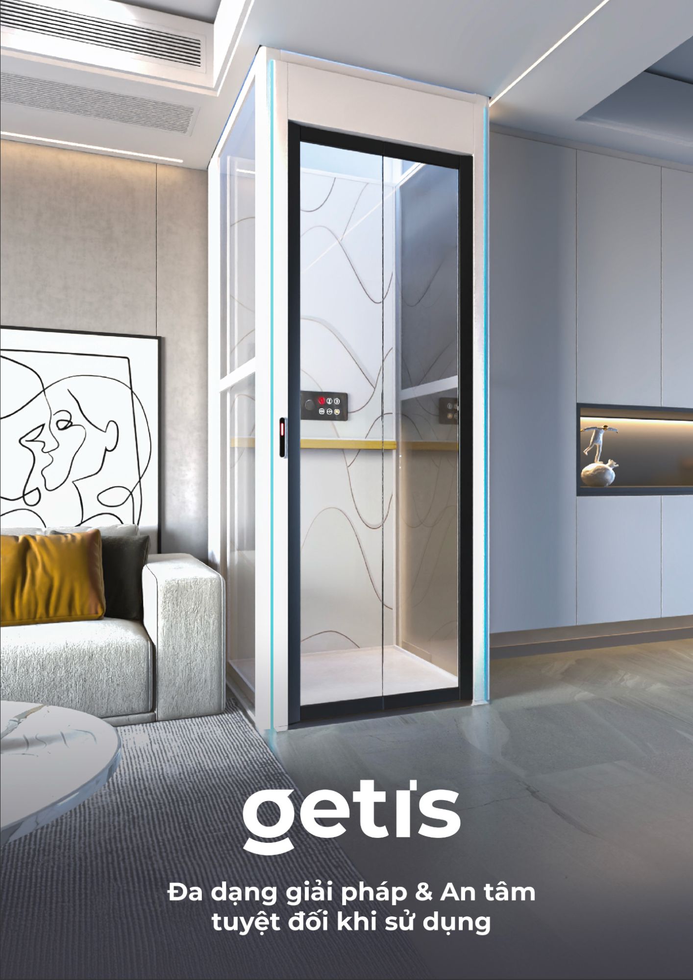 Catalog Getis E Class Sometas