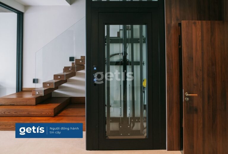 Du An Thang May Getis Suite S1000 Quan 7 Thanh Pho Ho Chi Minh