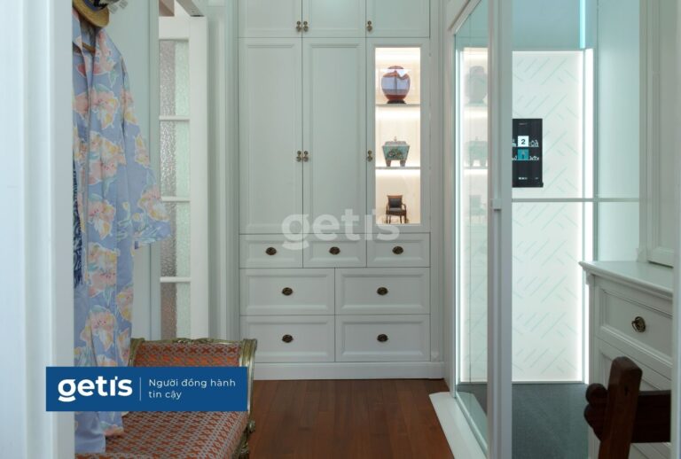 Thang Truc Vit Getis S Class Villa Shang Hai