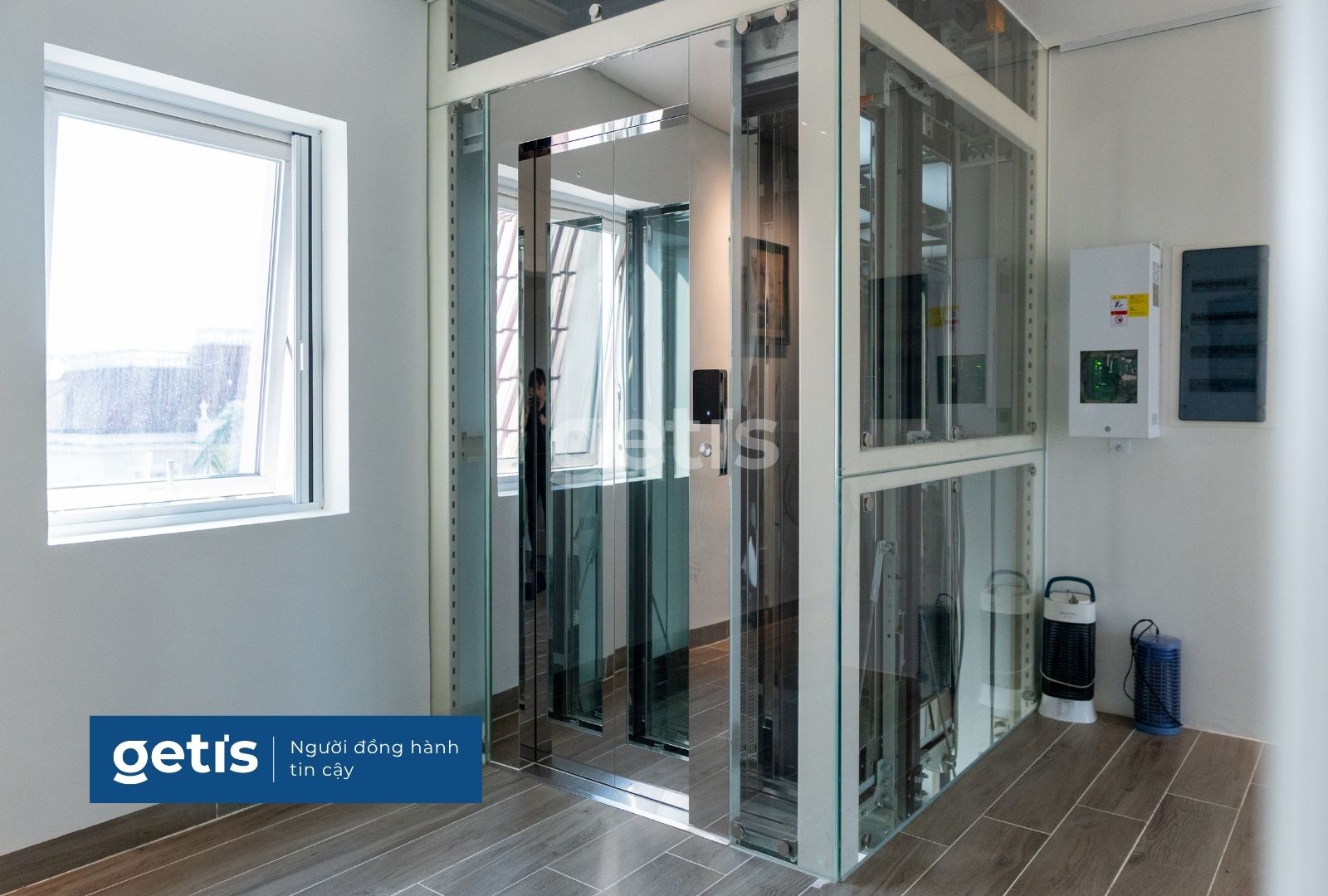 Thang Cap Keo Getis E Class Ciputra