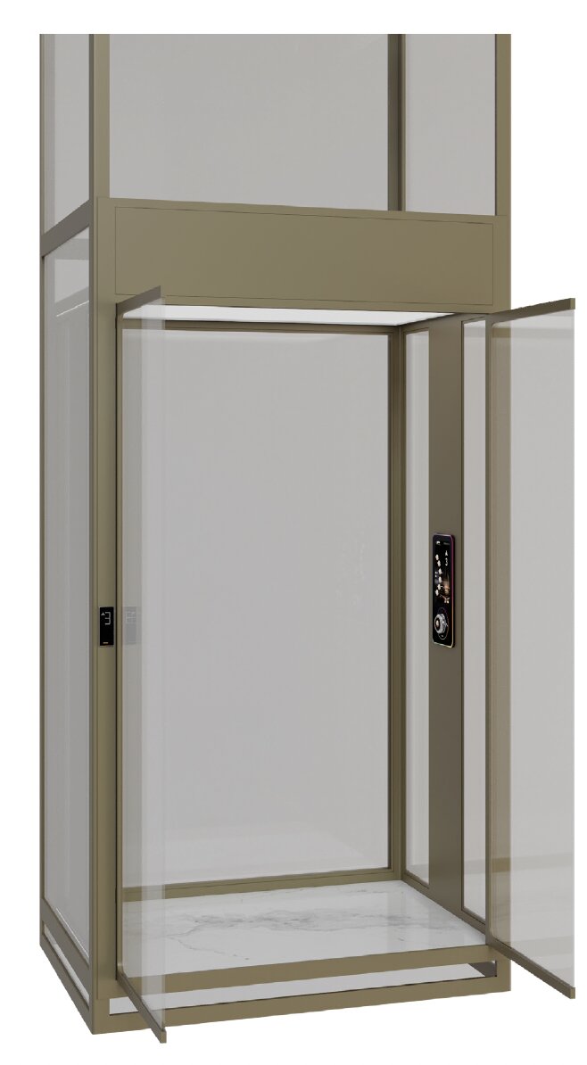 Optima 600 Cua Ban Le 2 Canh
