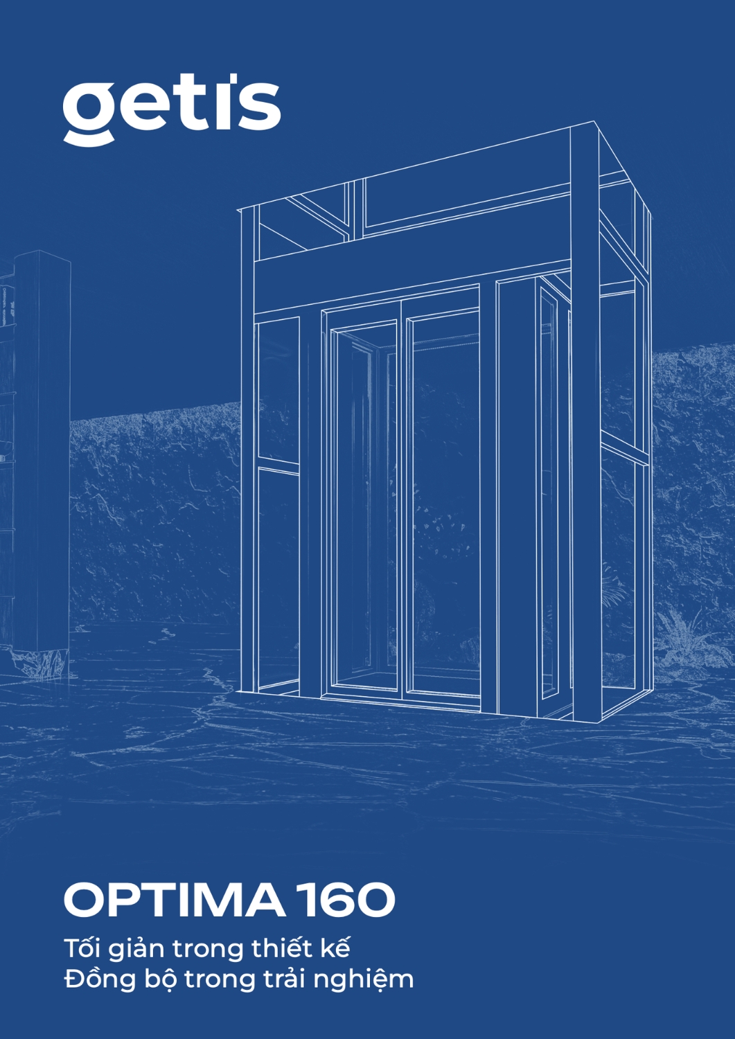 Catalog Getis Optima 160