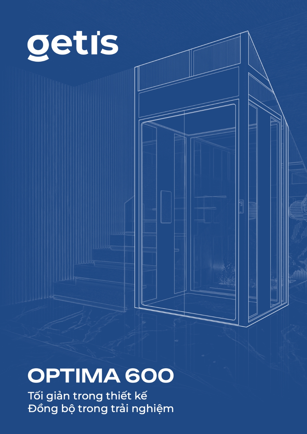 Catalog Getis Optima 600