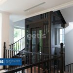 Cong Trinh Thang Cap Keo Getis Suite S1000 Vinhomes Riverside Long Bien 10
