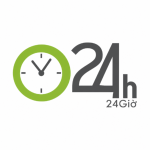 Logo Báo 24h