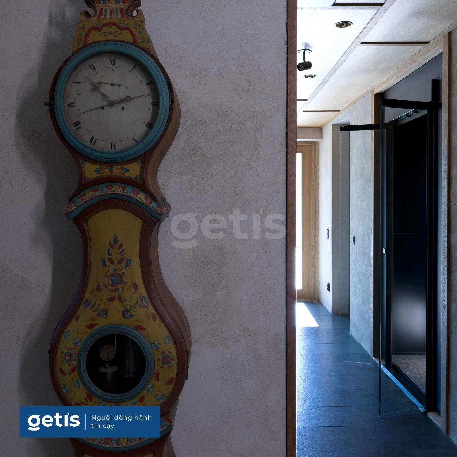 Du An Thang May Getis Truc Vit Swift Pro Villa Bleket 7