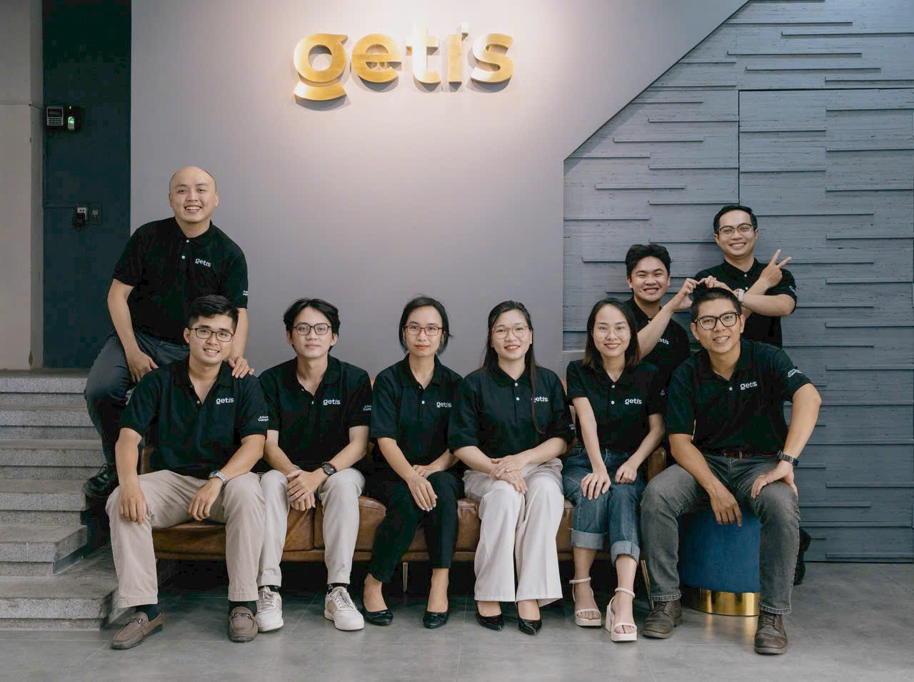 Tập thể Getis
